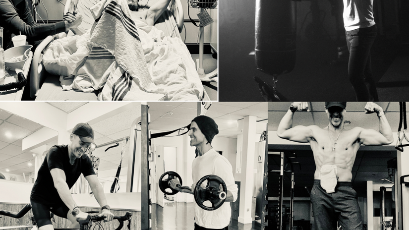 Cancer Battle, the road to recovery.